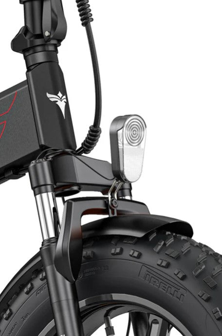 ENGWE EP-2 PRO | Bicicletta Elettrica Pieghevole | Versatile | Motore: Brushless 250W | 48V 13Ah | Freni Idraulici | 25km/h | Autonomia 120Km| GARANZIA ITALIANA