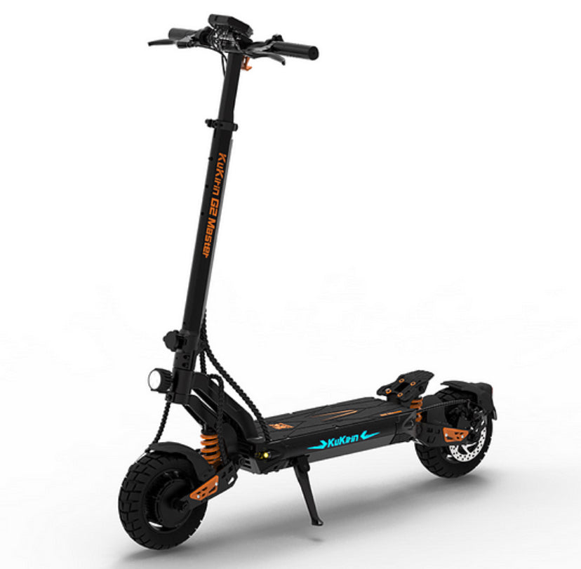 KUKIRIN G2 MASTER 2000WATT AUTONOMIA 70 KM