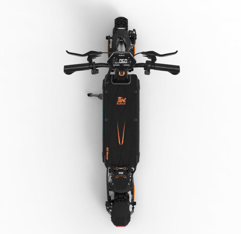 KUKIRIN G2 MASTER 2000WATT AUTONOMIA 70 KM