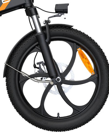 ENGWE P1 | Bicicletta Elettrica | Versatile | Motore 250W | 36V 13AH | 25km/h | GARANZIA ITALIANA