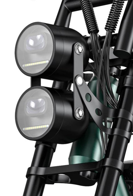 ENGWE M20 | Bicicletta Elettrica | Versatile | 48V 13Ah/26Ah | Autonomia 75Km+75Km| GARANZIA ITALIANA